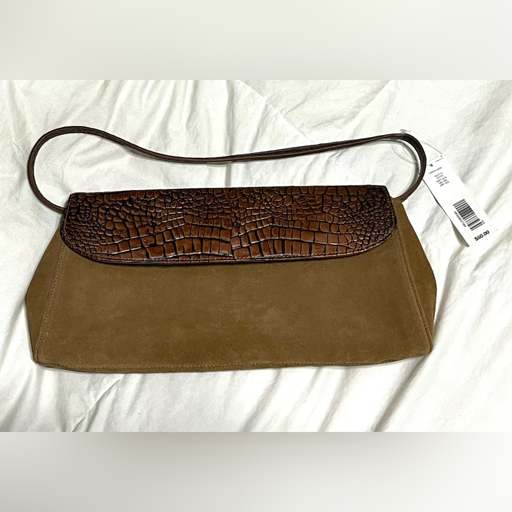 Preston & York clutch hand bag purse. Brand new with tags